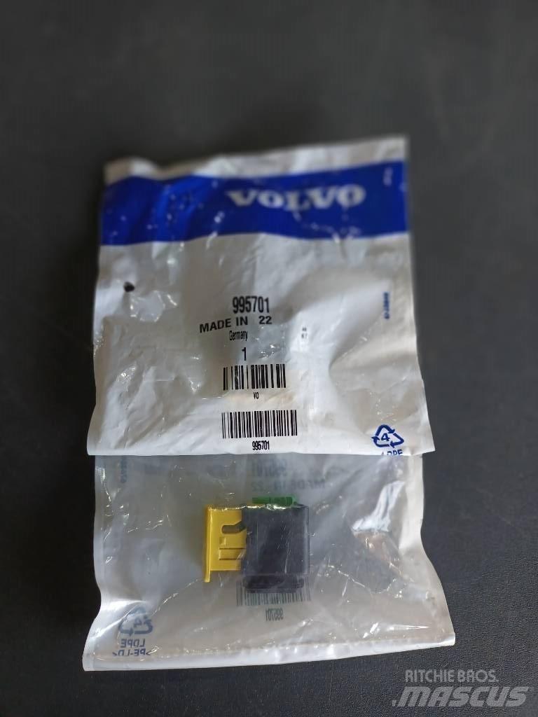 Volvo HOUSING 995701 Electronics