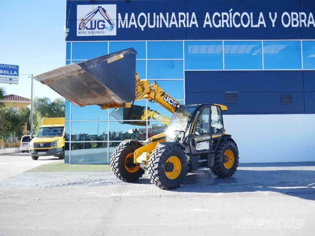 JCB 532-70 Telescopic handlers