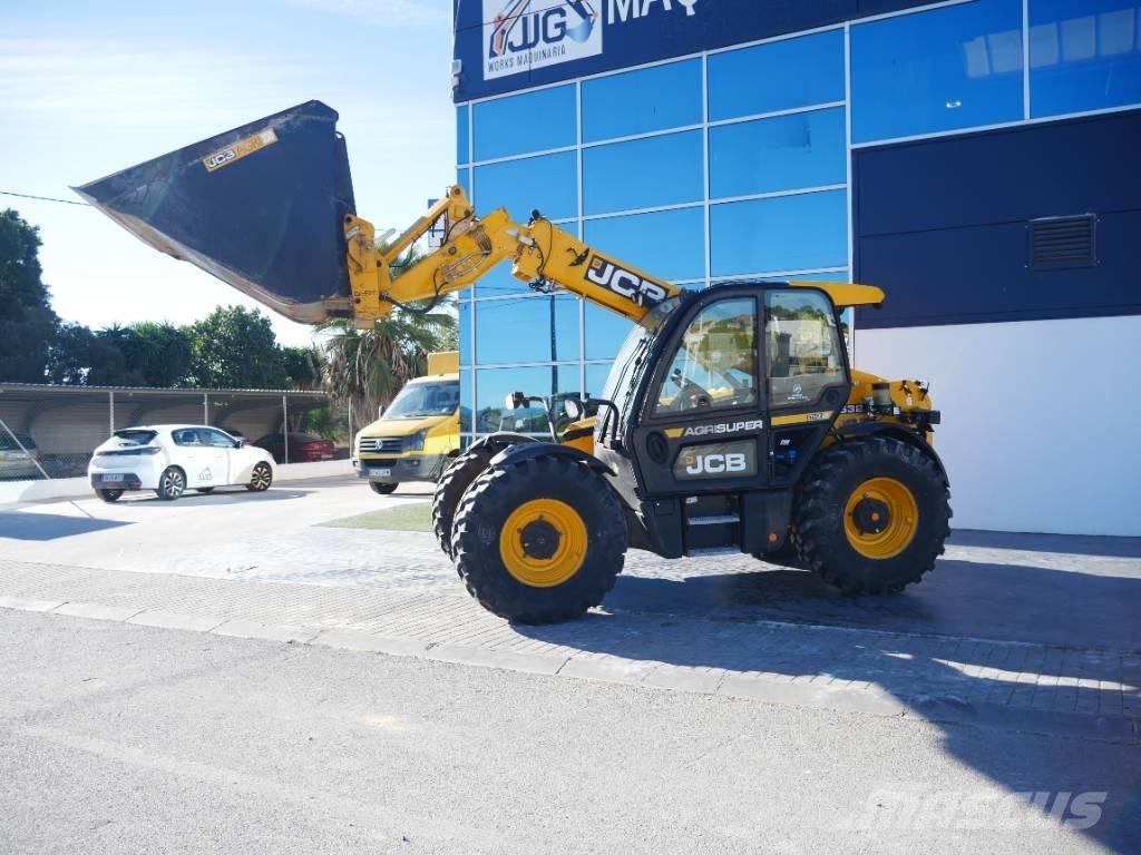 JCB 532-70 Telescopic handlers