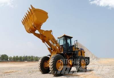 CAT 668D Wheel loaders