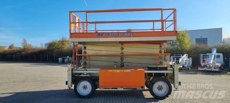 JLG 203-24 Scissor lifts