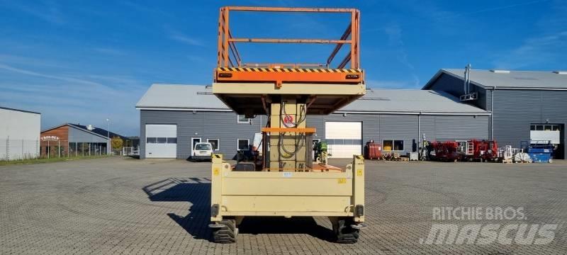 JLG 203-24 Scissor lifts