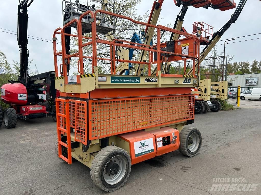 JLG 4069 LE Scissor lifts