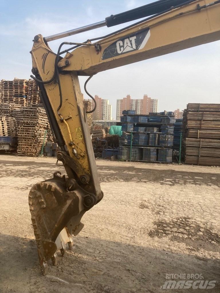 CAT 307 D Crawler excavators