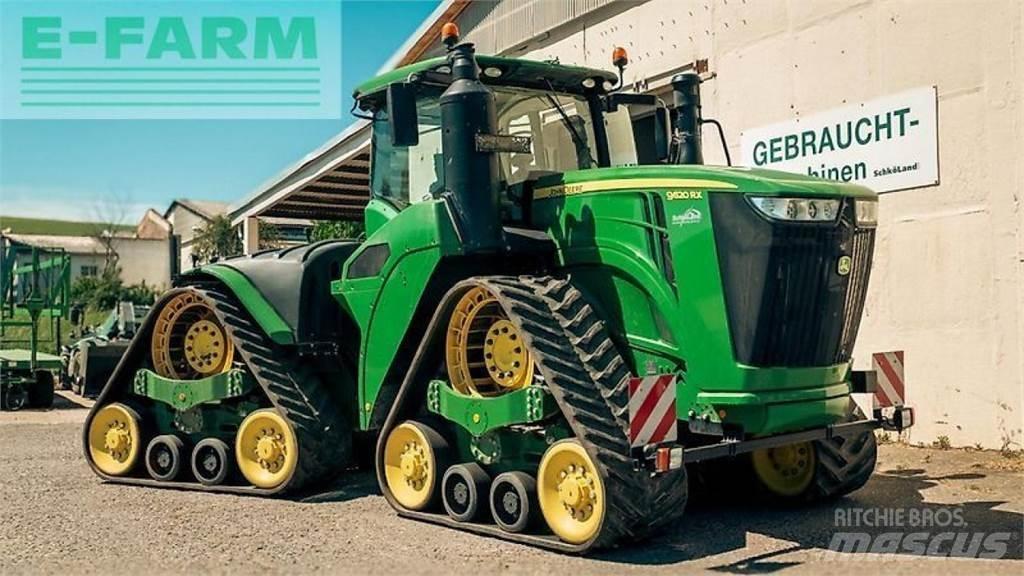 John Deere 9620rx Tractors