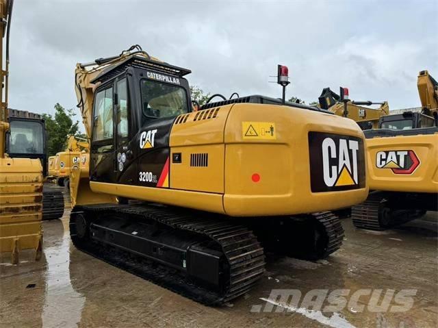 CAT 320 D2L Crawler excavators