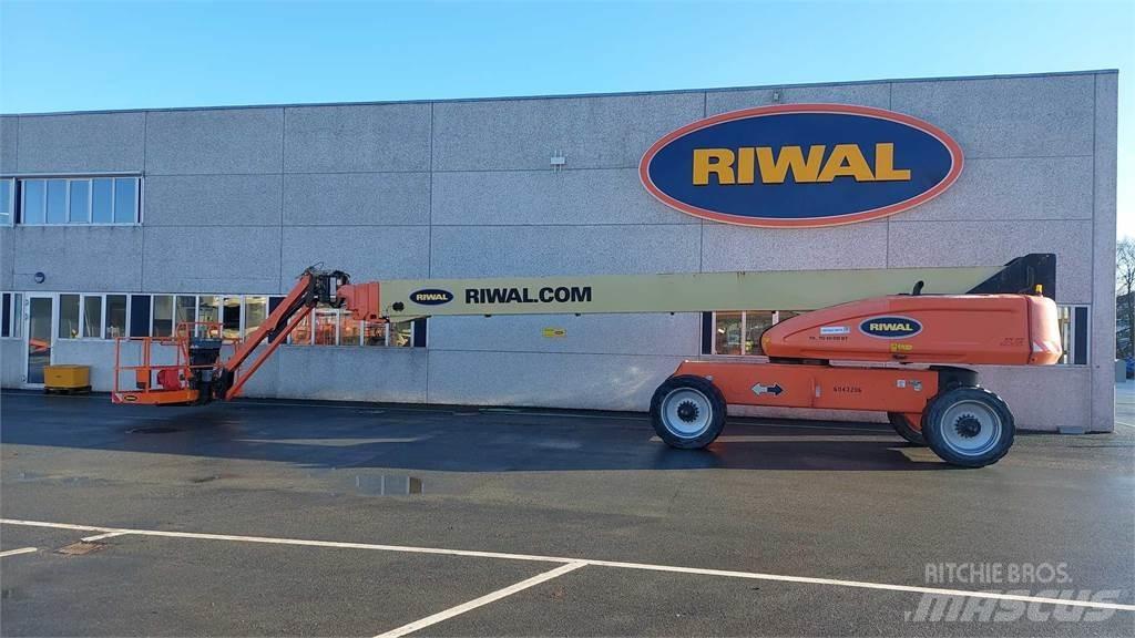 JLG 1350SJP Telescopic boom lifts