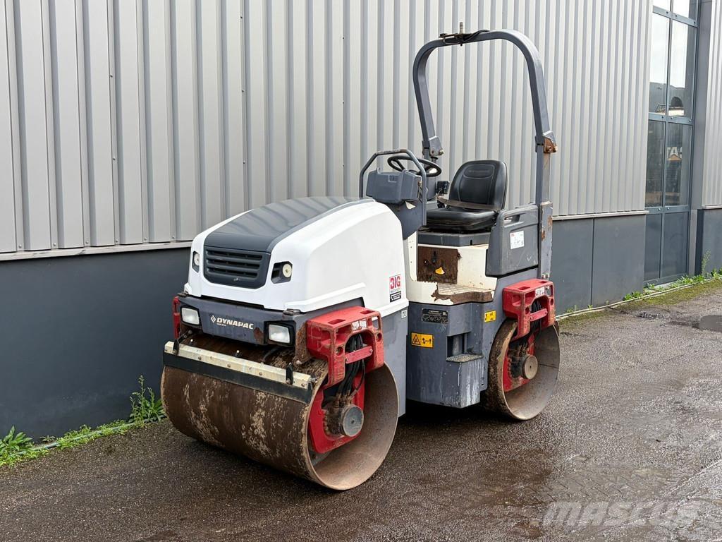 Dynapac CC1200 Twin drum rollers