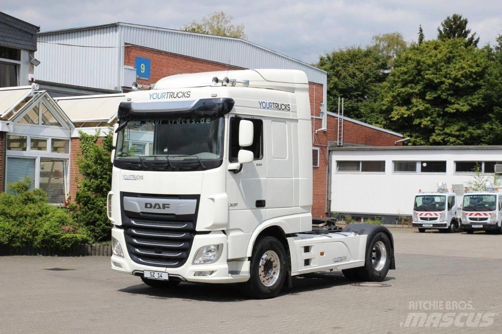 DAF XF 530 SC Prime Movers