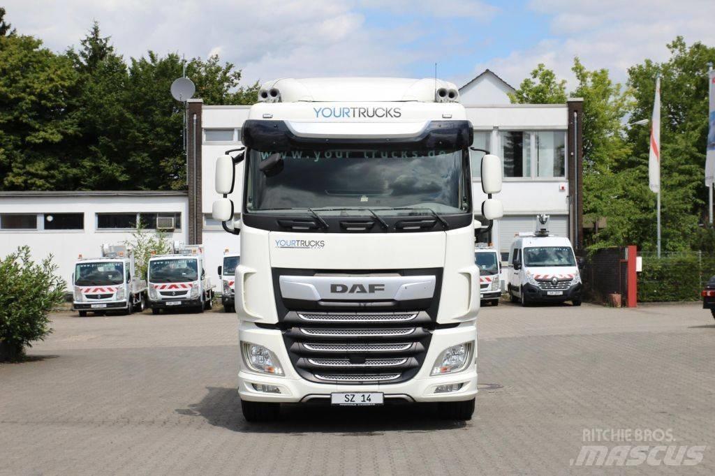 DAF XF 530 SC Prime Movers