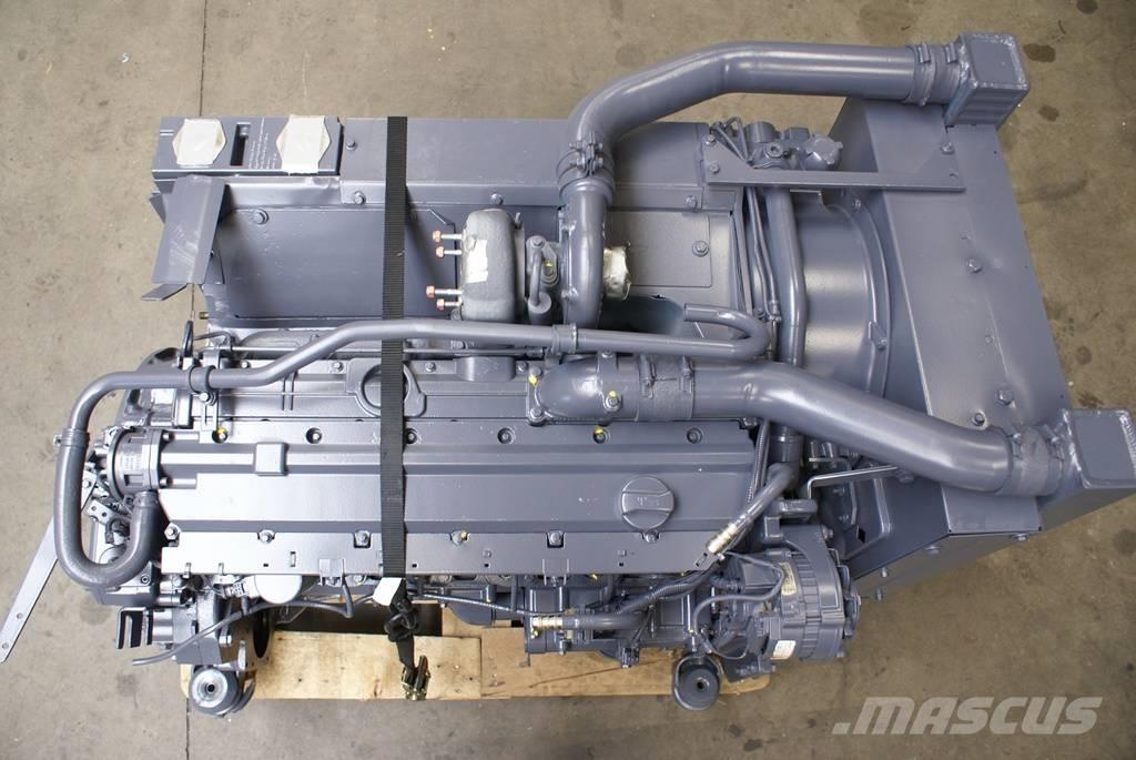 Deutz BF6M1012C Engines