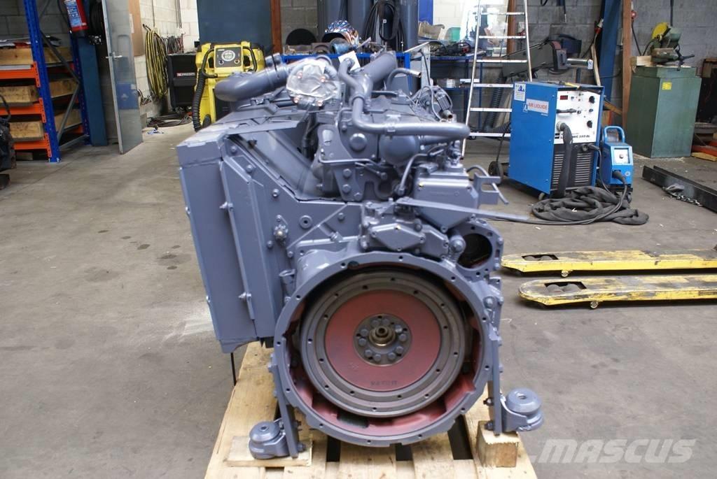 Deutz BF6M1012C Engines
