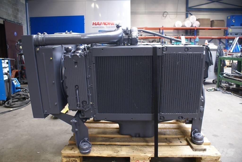Deutz BF6M1012C Engines