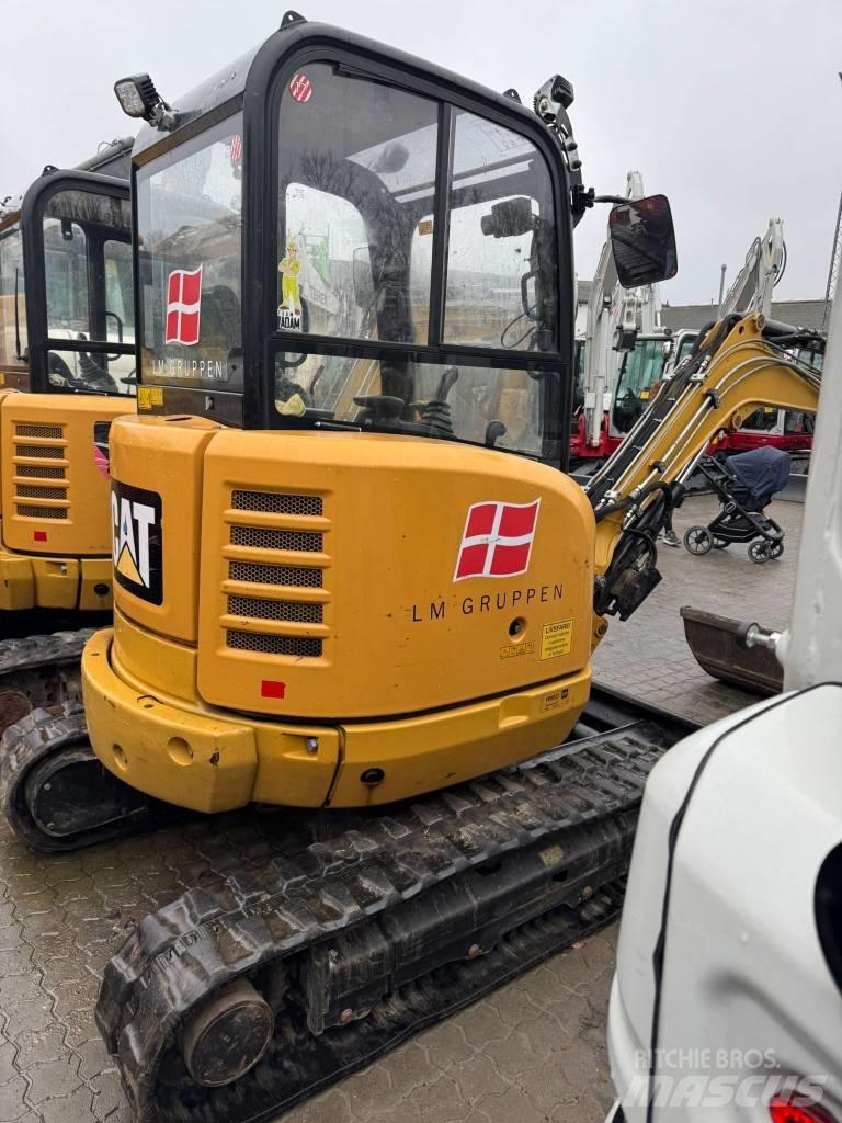 CAT 302.7 D Mini excavators < 7t (Mini diggers)