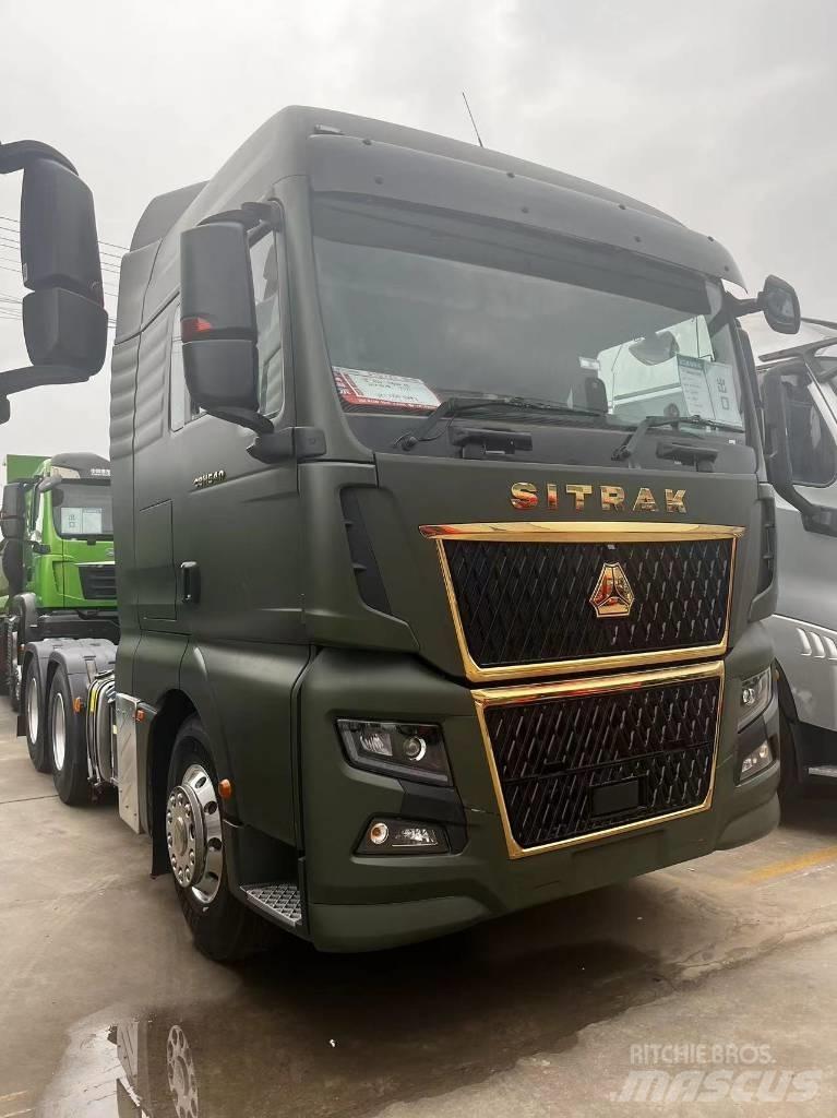 Sinotruk C9H Prime Movers