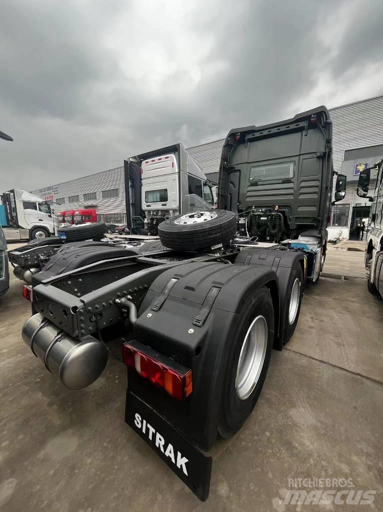Sinotruk C9H Prime Movers