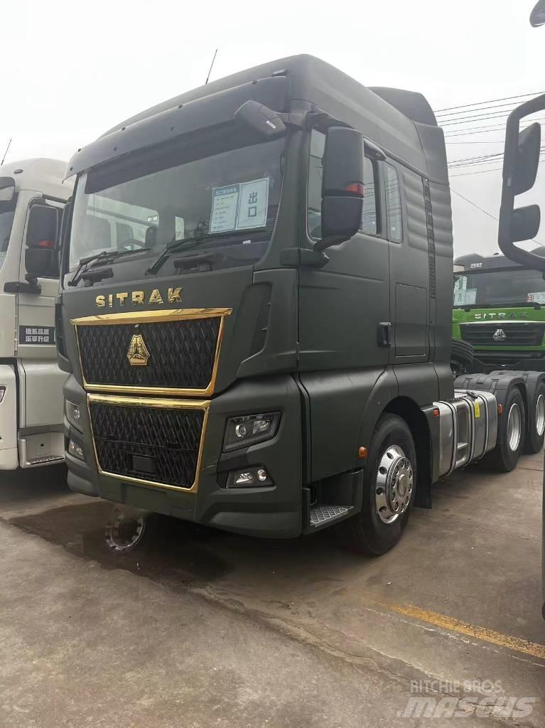 Sinotruk C9H Prime Movers