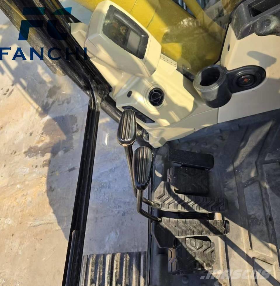 CAT 320 C L Crawler excavators