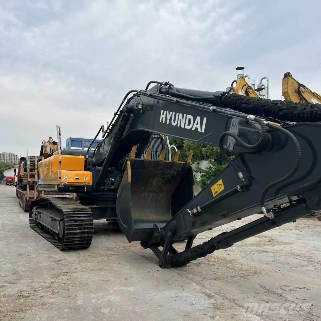 Hyundai R330LC-9T Mini excavators  7t - 12t