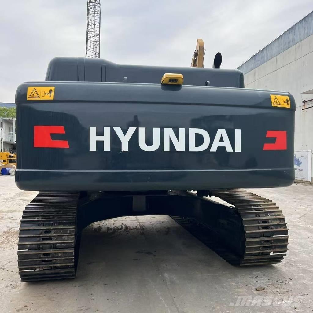 Hyundai R330LC-9T Mini excavators  7t - 12t