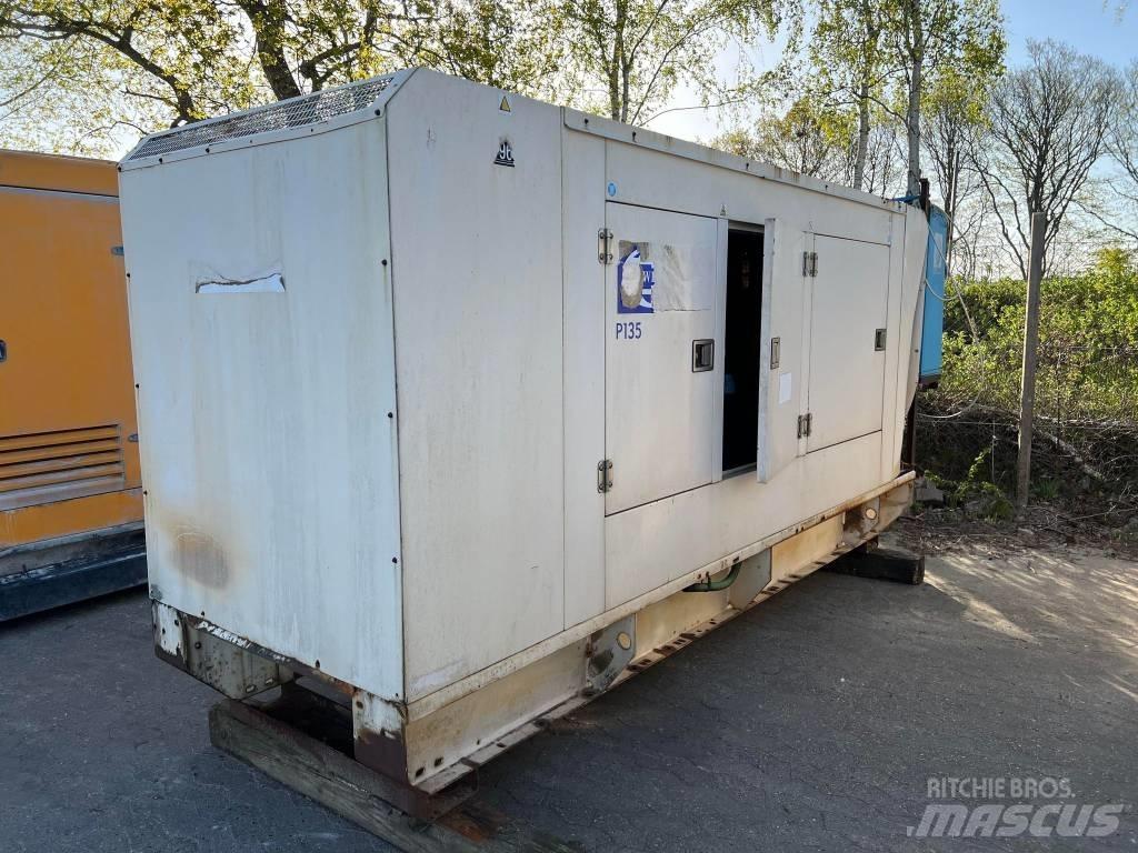 FG Wilson P 135 Diesel Generators