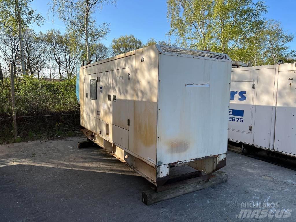 FG Wilson P 135 Diesel Generators
