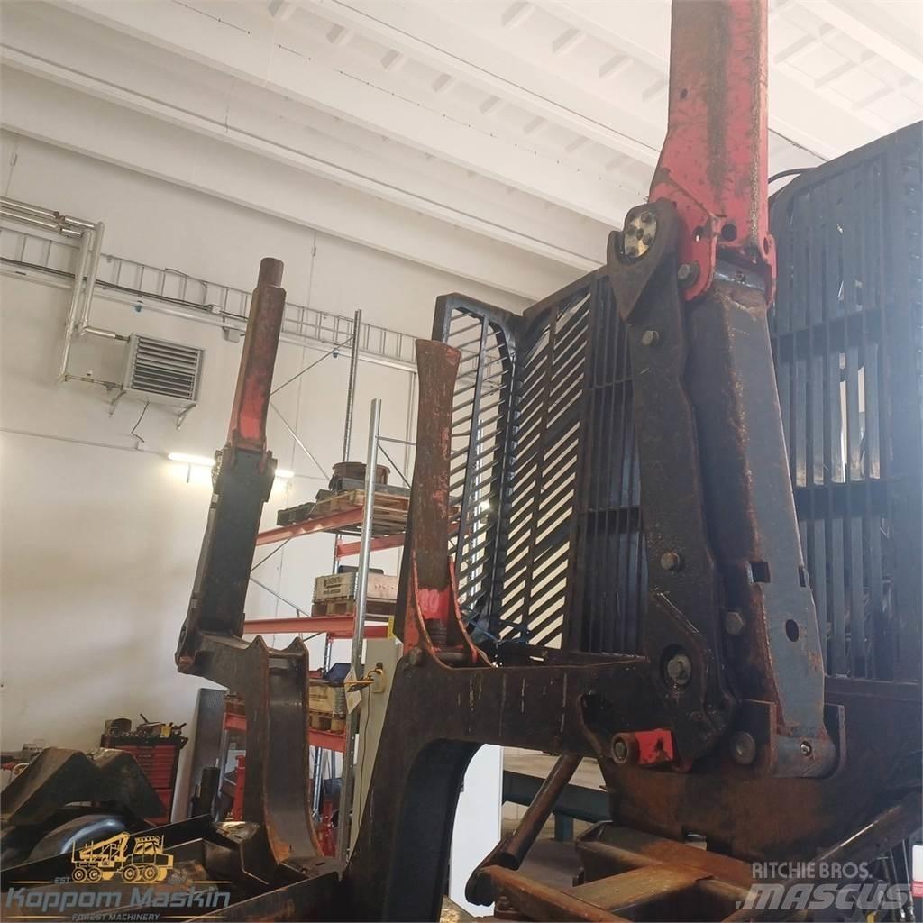 Komatsu 875 Other components
