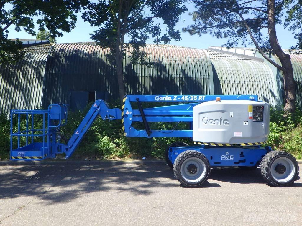 Genie Z45/25JRT Articulated boom lifts