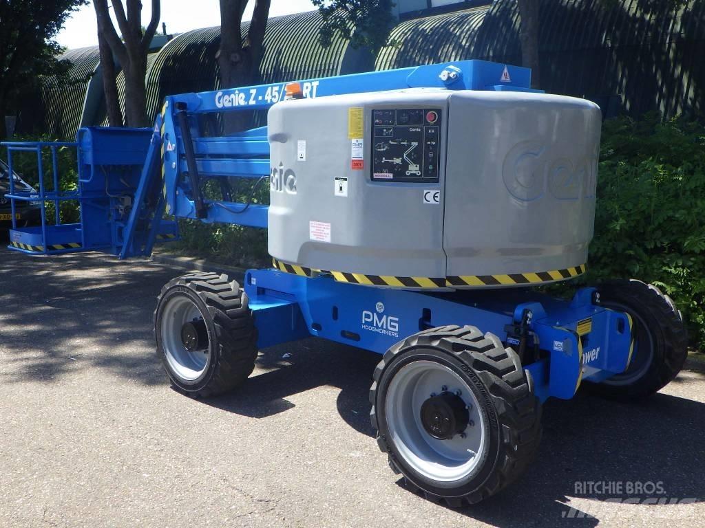 Genie Z45/25JRT Articulated boom lifts