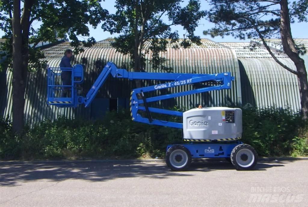 Genie Z45/25JRT Articulated boom lifts