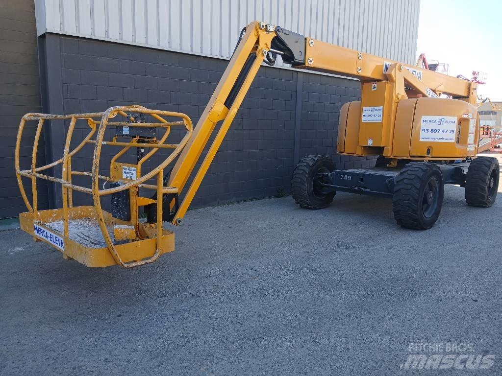 Haulotte HA 20 PX Articulated boom lifts