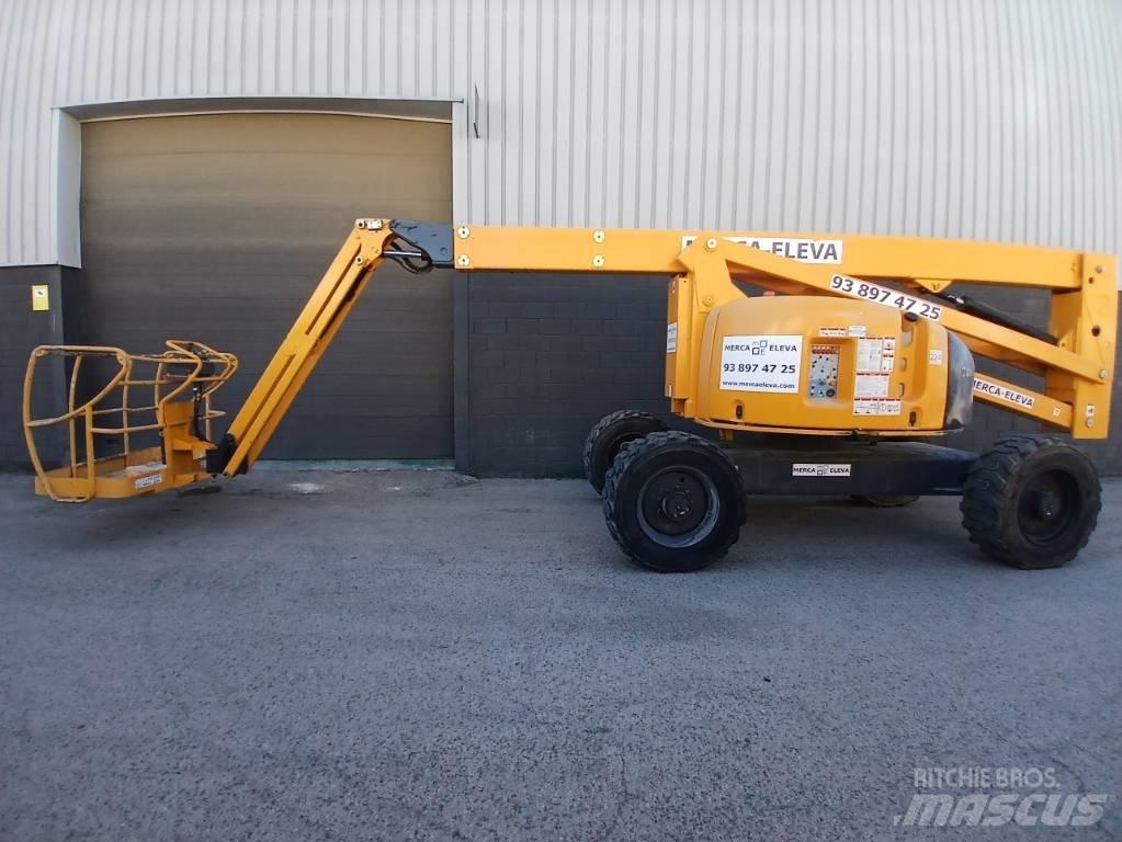 Haulotte HA 20 PX Articulated boom lifts