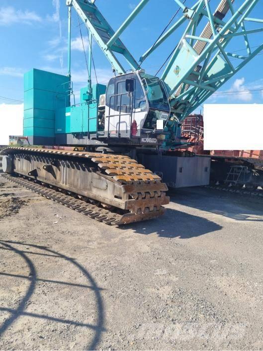 Kobelco 7250-2 F Track mounted cranes