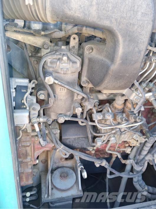 Kobelco 7250-2 F Track mounted cranes