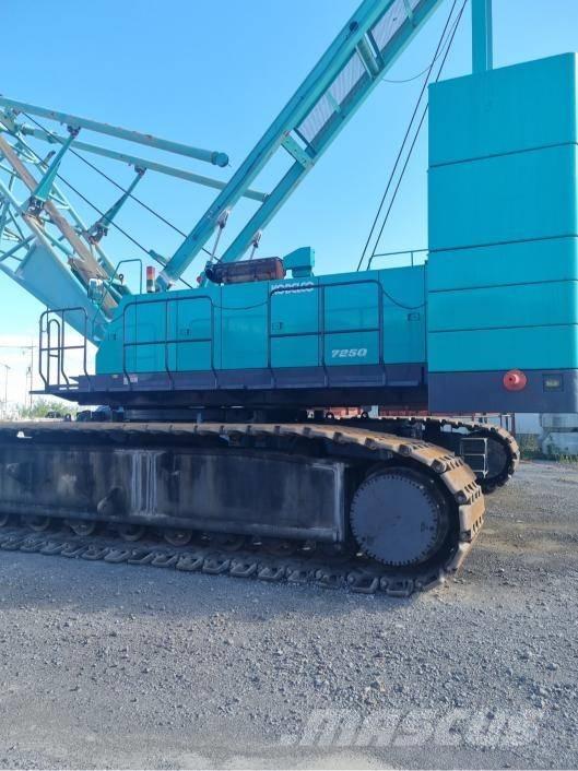 Kobelco 7250-2 F Track mounted cranes