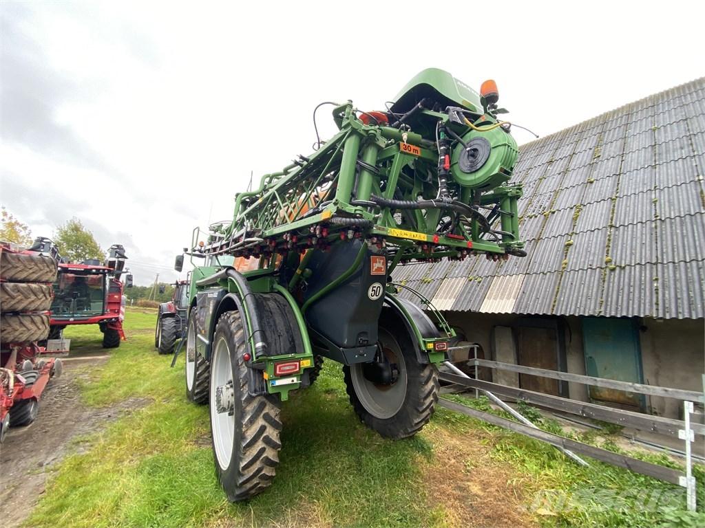 Amazone Pantera 4502 Self-propelled sprayers