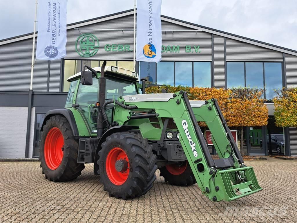 Fendt 311 Vario TMS Tractors