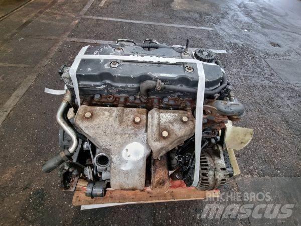 DAF FR118S1 Engines