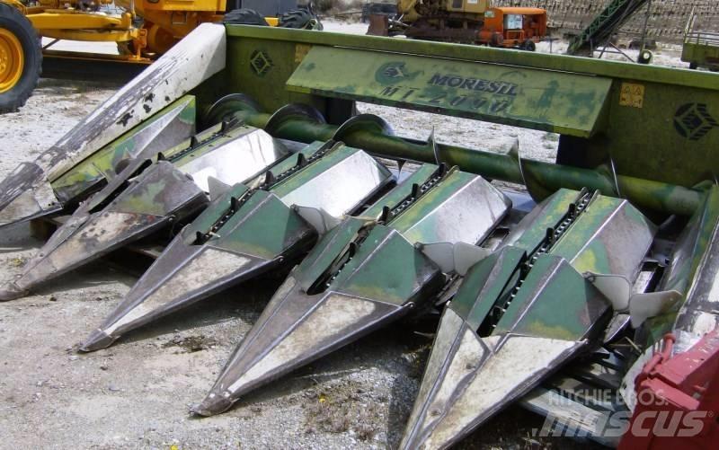 Moresil MT2090 Combine harvester heads