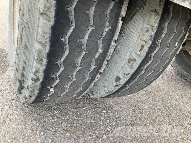 Trio TRIOLIFT TTPS 2 Tipper trailers