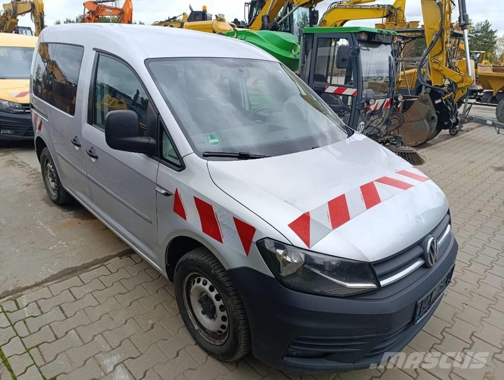 Volkswagen Caddy Panel vans