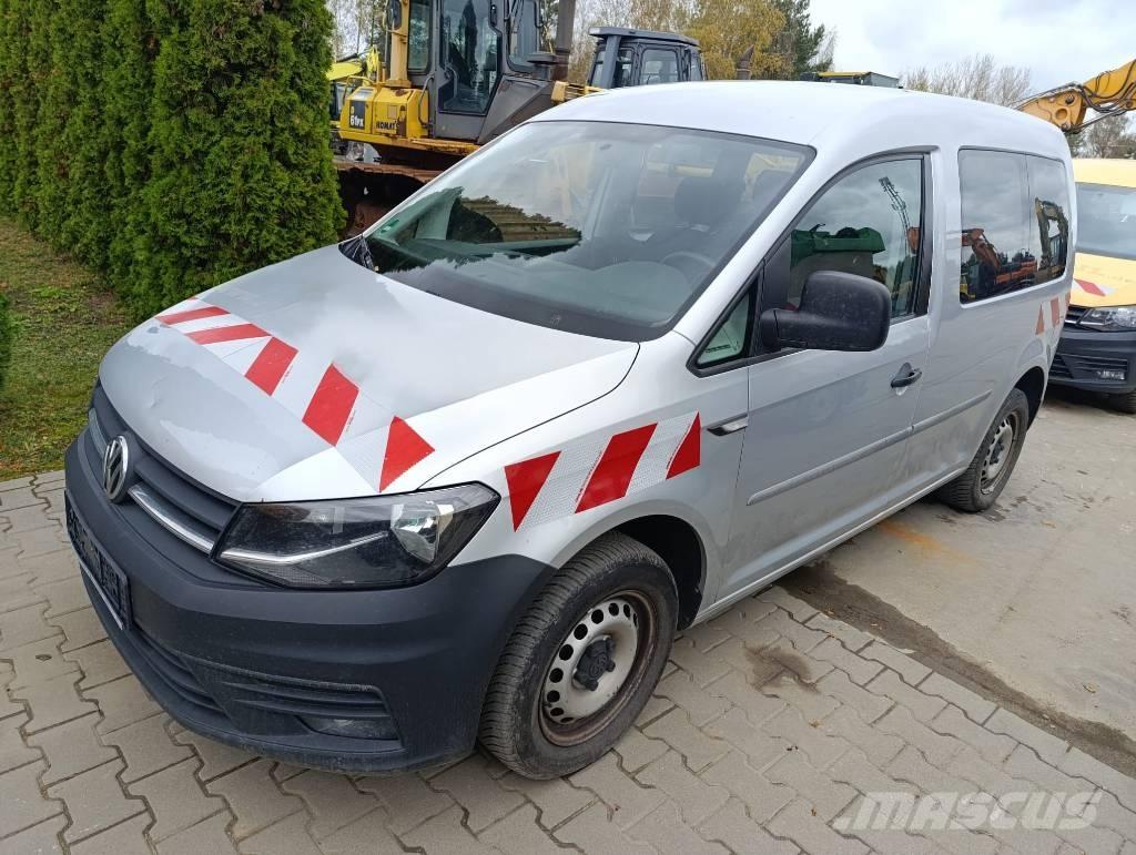 Volkswagen Caddy Panel vans