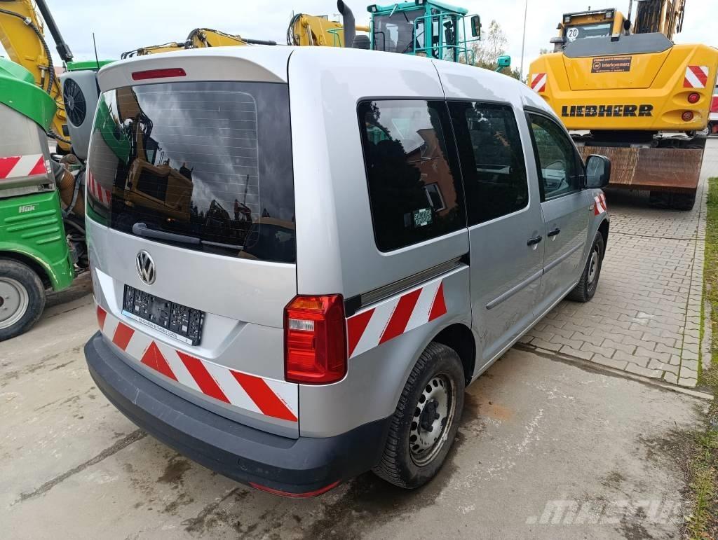 Volkswagen Caddy Panel vans