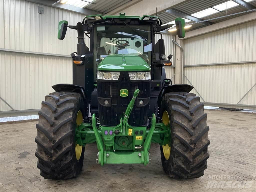 John Deere 7R 350 Tractors