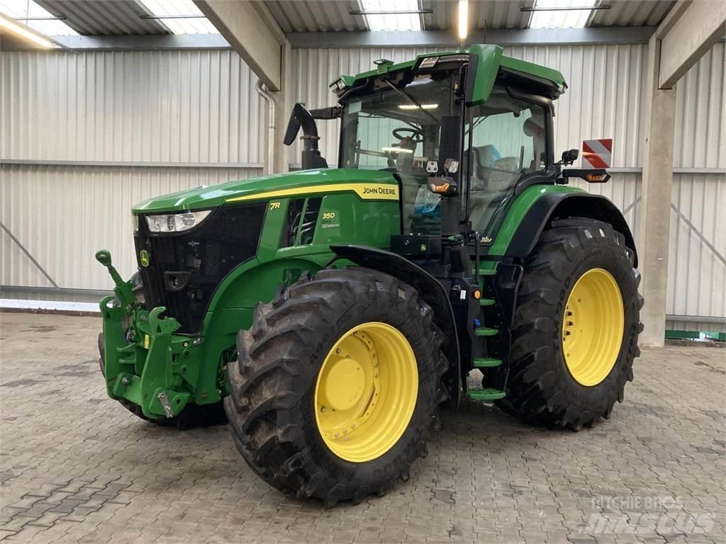 John Deere 7R 350 Tractors