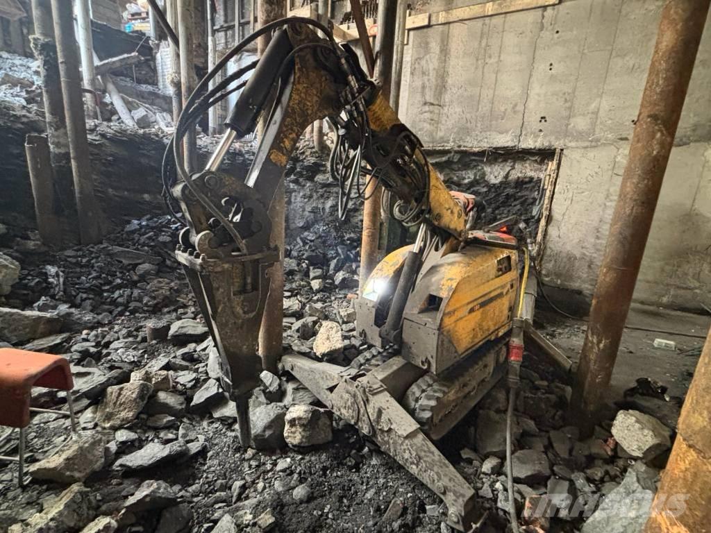 Brokk 180 Demolition excavators