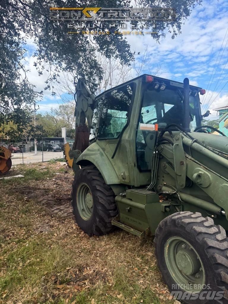 CAT 420 E Backhoe