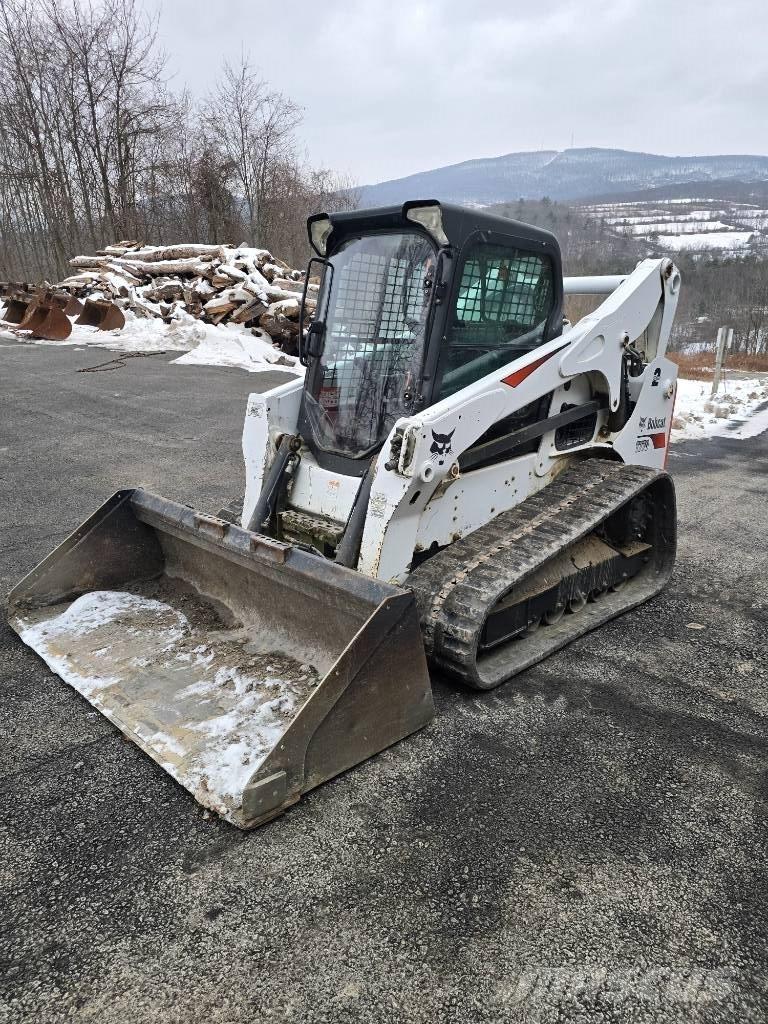 Bobcat T770 Skid steer loaders