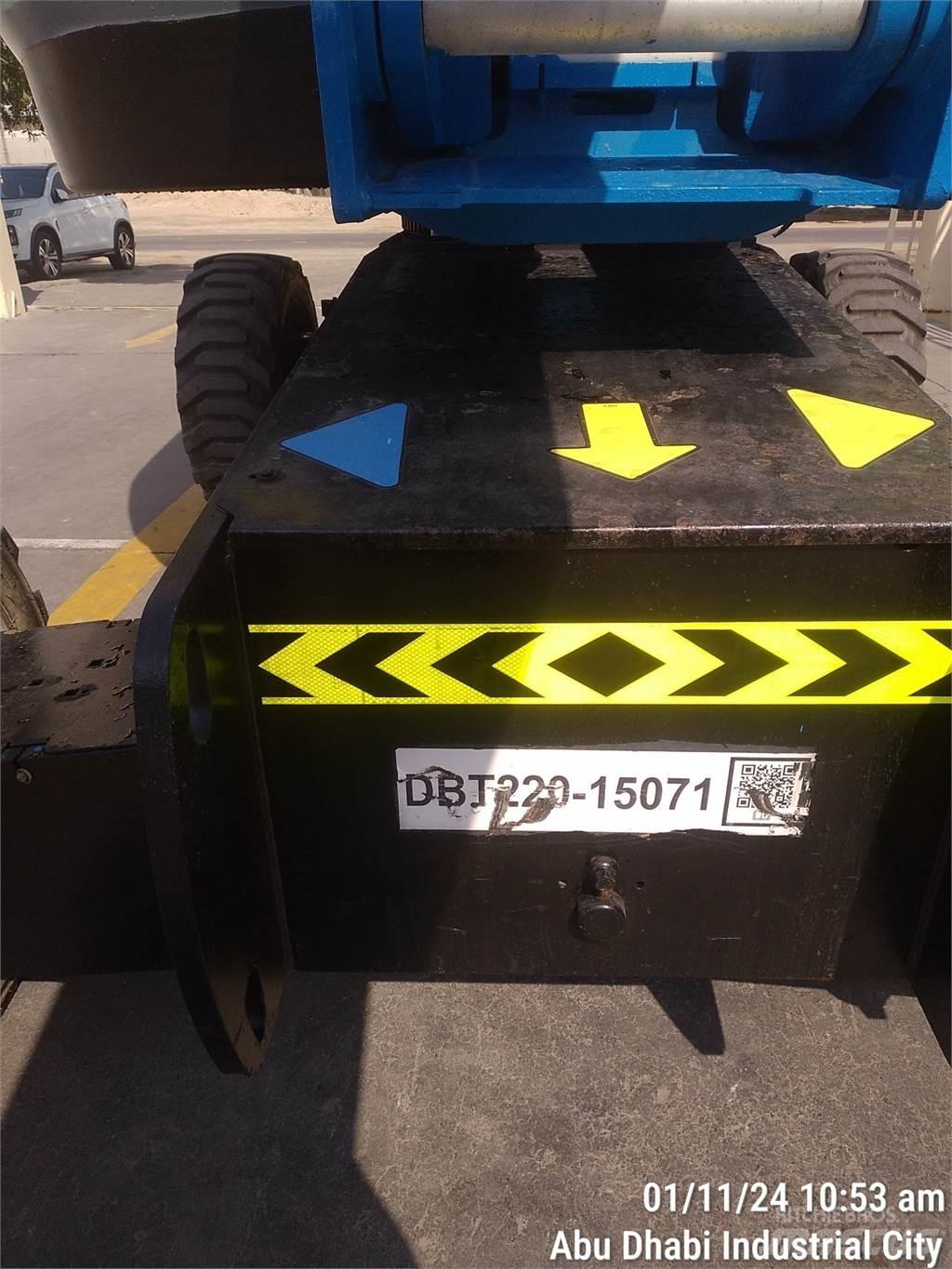 Genie S65 Telescopic boom lifts