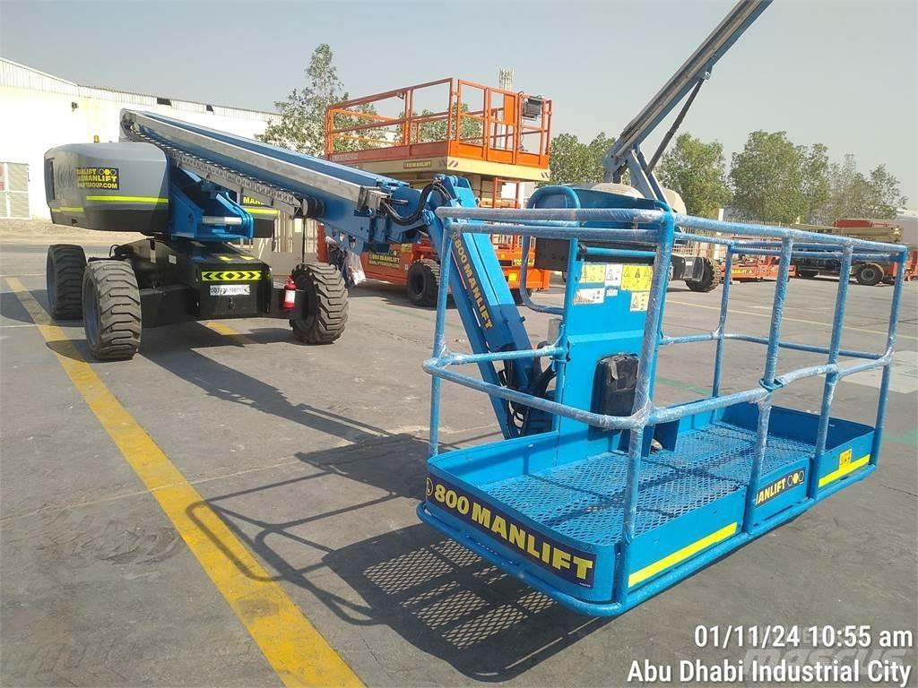 Genie S65 Telescopic boom lifts